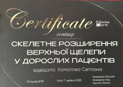 Досягнення